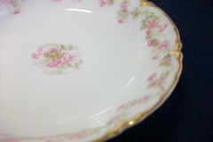 HAVILAND FLORAL GARLAND SCH 525-  FRUIT DESSERT BOWL..... https://www.jaapiesfinechinastore.com