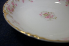 HAVILAND FLORAL GARLAND SCH 525-  FRUIT DESSERT BOWL..... https://www.jaapiesfinechinastore.com