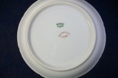 HAVILAND FLORAL GARLAND SCH 525-  FRUIT DESSERT BOWL..... http://jaapiesfinechinastore.com