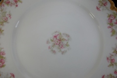 HAVILAND FLORAL GARLAND SCH 525- LUNCH PLATE 8 1/2" ..... https://www.jaapiesfinechinastore.com