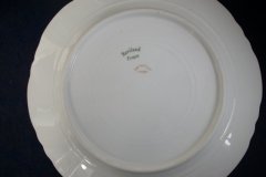 HAVILAND FLORAL GARLAND SCH 525- LUNCH PLATE 8 1/2" ..... http://jaapiesfinechinastore.com