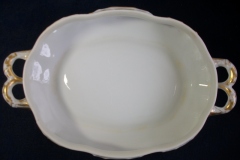 HAVILAND FLORAL GARLAND SCH 525- OVAL COVERED  SERVING BOWL   ..... https://www.jaapiesfinechinastore.com