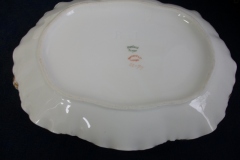 HAVILAND FLORAL GARLAND SCH 525- OVAL COVERED  SERVING BOWL   ..... https://www.jaapiesfinechinastore.com