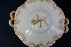 HAVILAND FLORAL GARLAND SCH 525- ROUND COVERED  SERVING BOWL   ..... https://www.jaapiesfinechinastore.com