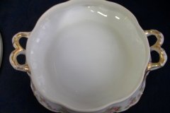 HAVILAND FLORAL GARLAND SCH 525- ROUND COVERED  SERVING BOWL   ..... http://jaapiesfinechinastore.com