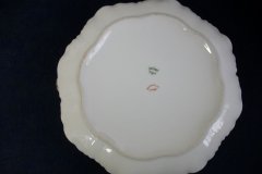 HAVILAND FLORAL GARLAND SCH 525- ROUND COVERED  SERVING BOWL   ..... http://jaapiesfinechinastore.com