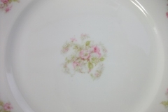 HAVILAND FLORAL GARLAND SCH 525- SALAD PLATE 7 1/2" ..... https://www.jaapiesfinechinastore.com