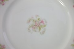 HAVILAND FLORAL GARLAND SCH 525- SALAD PLATE 7 1/2" ..... http://jaapiesfinechinastore.com