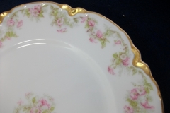 HAVILAND FLORAL GARLAND SCH 525- SALAD PLATE 7 1/2" ..... https://www.jaapiesfinechinastore.com