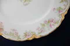 HAVILAND FLORAL GARLAND SCH 525- SALAD PLATE 7 1/2" ..... https://www.jaapiesfinechinastore.com