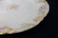 HAVILAND FLORAL GARLAND SCH 525- SALAD PLATE 7 1/2" ..... http://jaapiesfinechinastore.com