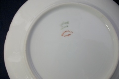 HAVILAND FLORAL GARLAND SCH 525- SALAD PLATE 7 1/2" ..... https://www.jaapiesfinechinastore.com