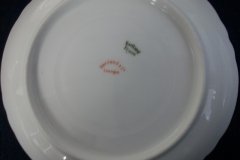 HAVILAND FLORAL GARLAND SCH 525-  SAUCER  FOR TEA CUP..... http://jaapiesfinechinastore.com
