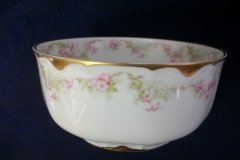 HAVILAND FLORAL GARLAND SCH 525- WASTE BOWL   ..... http://jaapiesfinechinastore.com