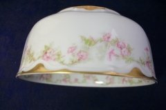HAVILAND FLORAL GARLAND SCH 525- WASTE BOWL   ..... http://jaapiesfinechinastore.com