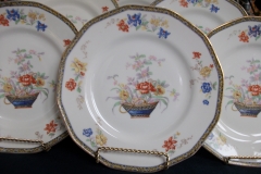 HAVILAND GANGA DINNER PLATES