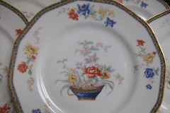 HAVILAND  GANGA- DINNER PLATE  .....   ttps://www.jaapiesfinechinastore.com