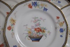 HAVILAND  GANGA- DINNER PLATE  .....   ttps://jaapiesfinechinastore.com