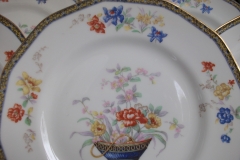 HAVILAND  GANGA- DINNER PLATE  .....   ttps://www.jaapiesfinechinastore.com