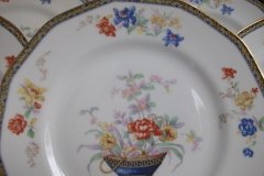 HAVILAND  GANGA- DINNER PLATE  .....   ttps://jaapiesfinechinastore.com