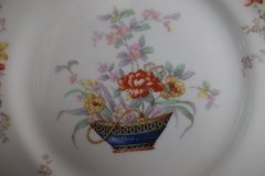 HAVILAND  GANGA- DINNER PLATE  .....   ttps://jaapiesfinechinastore.com