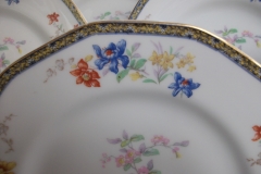 HAVILAND  GANGA- DINNER PLATE  .....   ttps://www.jaapiesfinechinastore.com