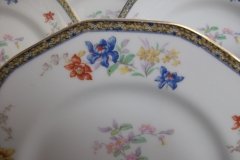 HAVILAND  GANGA- DINNER PLATE  .....   ttps://jaapiesfinechinastore.com