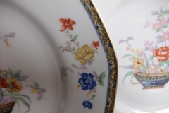 HAVILAND  GANGA- DINNER PLATE  .....   ttps://www.jaapiesfinechinastore.com