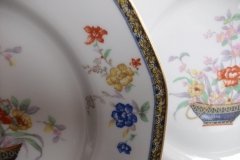 HAVILAND  GANGA- DINNER PLATE  .....   ttps://jaapiesfinechinastore.com