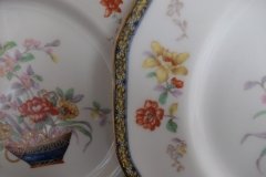 HAVILAND  GANGA- DINNER PLATE  .....   ttps://jaapiesfinechinastore.com