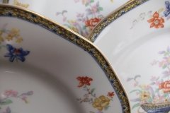 HAVILAND  GANGA- DINNER PLATE  .....   ttps://jaapiesfinechinastore.com