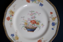 HAVILAND  GANGA- DINNER PLATE  .....   ttps://www.jaapiesfinechinastore.com