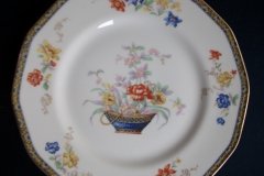 HAVILAND  GANGA- DINNER PLATE  .....   ttps://jaapiesfinechinastore.com