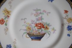HAVILAND  GANGA- DINNER PLATE  .....   ttps://jaapiesfinechinastore.com
