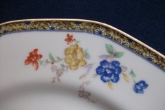 HAVILAND  GANGA- DINNER PLATE  .....   ttps://jaapiesfinechinastore.com