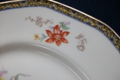 HAVILAND  GANGA- DINNER PLATE  .....   ttps://www.jaapiesfinechinastore.com