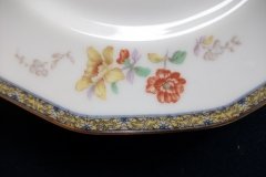HAVILAND  GANGA- DINNER PLATE  .....   ttps://jaapiesfinechinastore.com
