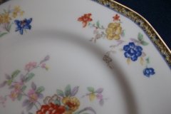 HAVILAND  GANGA- DINNER PLATE  .....   ttps://jaapiesfinechinastore.com