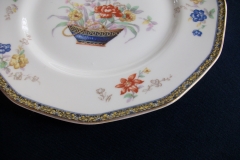 HAVILAND  GANGA- DINNER PLATE  .....   ttps://www.jaapiesfinechinastore.com