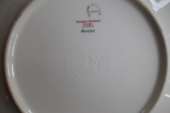 HAVILAND  GANGA- DINNER PLATE  .....   ttps://www.jaapiesfinechinastore.com