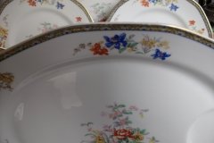 HAVILAND  GANGA- SERVING  PLATTER 15 3/4"   .....   ttps://jaapiesfinechinastore.com