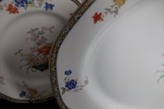 HAVILAND  GANGA- SERVING  PLATTER 15 3/4"   .....   ttps://jaapiesfinechinastore.com
