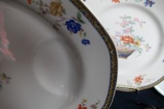 HAVILAND  GANGA- SERVING  PLATTER 15 3/4"   .....   ttps://jaapiesfinechinastore.com