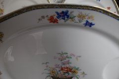 HAVILAND  GANGA- SERVING  PLATTER 15 3/4"   .....   ttps://jaapiesfinechinastore.com