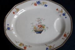 HAVILAND  GANGA- SERVING  PLATTER 15 3/4"   .....   ttps://jaapiesfinechinastore.com