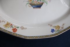 HAVILAND  GANGA- SERVING  PLATTER 15 3/4"   .....   ttps://jaapiesfinechinastore.com