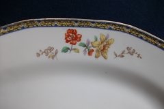 HAVILAND  GANGA- SERVING  PLATTER 15 3/4"   .....   ttps://jaapiesfinechinastore.com