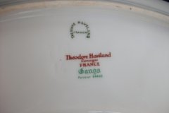 HAVILAND  GANGA- SERVING  PLATTER 15 3/4"   .....   ttps://jaapiesfinechinastore.com