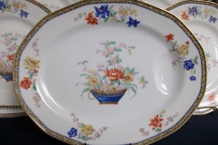 HAVILAND  GANGA- SERVING  PLATTER 11 1/4"   .....   ttps://www.jaapiesfinechinastore.com