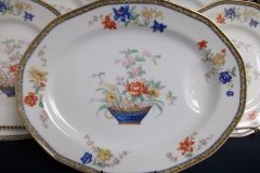HAVILAND  GANGA- SERVING  PLATTER 11 1/4"   .....   ttps://jaapiesfinechinastore.com